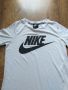 NIKE W NSW TEE ESSNTL ICN - страхотна мъжка тениска С, снимка 4