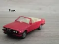 BMW M3, M5, Opel Omega, Astra, Kadett 1:87 колекционерски модели, снимка 8