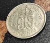 Английски монети 1947-1951, снимка 3
