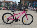 CROSS Велосипед 24" Ultra GRAVITA ново розово, снимка 2