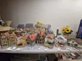 Сгради НО, за ЖП моделизъм, някои са с дребни липси и забележки, снимка 4