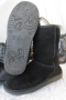 UGG,K&M boots аналог на UGG,39 топли унисекс боти-естествен велур,естествена вълна,GOGOMOTO.BAZAR.BG, снимка 5