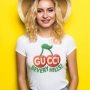 Дамска тениска GUCCI / Гучи с къс ръкав XS-4XL, снимка 1