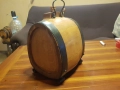 Невероятен подарък буре уникат за вино и ракия за механа ., снимка 6