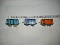 100 годишно влакче , вагони - Германия , PENNY TOY , играчка, снимка 1