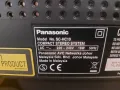 Panasonic SC-HC10 радио с MP3/CD диск,USB,AUX, снимка 2