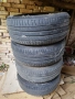 4 броя летни гуми рунфлат Michelin 225 / 50 R17 4-5 mm грайфер, снимка 2