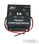 Преобразовател (конвертор) от 24V на 12V - 5 модела, снимка 3