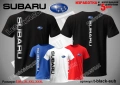 SUBARU тениска и шапка, снимка 9