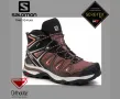 Salomon  X Ultra 3 Mid Gtx GORE-TEX номер 37-37,5  туристически обувки, снимка 1