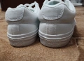 Чисто нови оригинални бели мъжки маратонки Converse 44 ти номер, 28 см, Текстил, Кожа, снимка 5