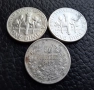 Стари сребърни монети 2 броя даймове 1964 и 50 ст.1913 г. Прекрасни !, снимка 14