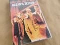 OCEANS ELEVEN-ORIGINAL VHS TAPE 0102261918, снимка 1