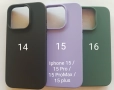 Калъф за iPhone 16, 16 Pro, 16 ProMax, 16+, iPhone 15, 15 Pro, 15 ProMax, 15+, снимка 1