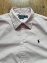 polo ralph lauren - страхотна дамска риза КАТО НОВА 10/Л, снимка 3