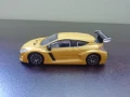 Bburago Renault Megane 1/43 нова оригинална количка Рено Меган мегална Бураго колекционерска , снимка 4