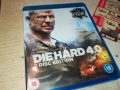 DIE HARD 4.0 X2 BLU-RAY DISC 2109250837, снимка 5