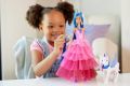 Нова Барби с Рокля Петликорн Аксесоари Сапфир Еднорог Подарък дете Barbie HRR16, снимка 2