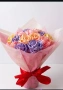 🌹 Ръчно изработени сатенени букети – вечна красота! 🌹, снимка 1