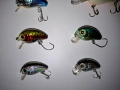 Маркови воблери Salmo, Yo-Zuri, Strike Pro, Jaxon, Goldy, Ugly Duckling, снимка 4