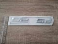 сребриста емблема BMW 525d, снимка 3