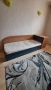 Единично легло с матрак,подматрачна рамка и ракла, снимка 5