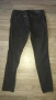 Дамски черни дънки, снимка 6