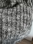 H&M Дамски дълъг пуловер / рокля, S-M, снимка 6