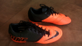 NIKE Astro Turf Leather Football Boots Размер EUR 40 / UK 6 стоножки за футбол 141-14-S, снимка 2