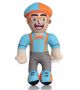 Плюшена играчка Блипи плюшен Blippi, 30см, снимка 1