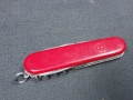 ШВЕЙЦАРСКО ДЖОБНО НОЖЧЕ VICTORINOX, снимка 6