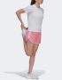Дамски къси панталони ADIDAS Marathon 20 Shorts Pink/White, снимка 3