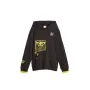 Детско спортно горнище PUMA x Spongebob Squarepants Hoodie Black, снимка 1