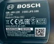 BOSCH GBL 18V-120 - Акумулаторна духалка 18V неразличима от нова 2025, снимка 5