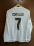 Real Madrid Ronaldo 2015/2016 adidas оригинална тениска фланелка екип Реал Мадрид Кристиано Роналдо , снимка 1