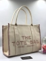 чанти the tote bag marc jacobs 34х26см, снимка 1