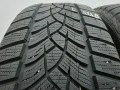 2бр зимни гуми 225/55/17 GOODYEAR L05228 , снимка 2