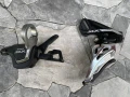 Комплекти декланшор и команда Shimano SLX / Deore, снимка 1