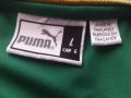 Мъжка тениска Puma BRAZIL (L) в отлично състояние, снимка 4