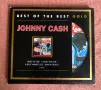 Johnny Cash- Gold CD album, снимка 1