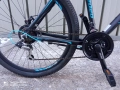нов алуминиев велосипед 27.5 цола  диск, снимка 13