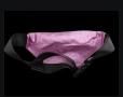 ​✨ Розова Блестяща Чанта за Кръст (Glitter Fanny Pack) – Barbie Style ✨/нова, снимка 2