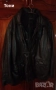 Ново Мъжко Зимно Яке Изцяло от Естествена Кожа XL , снимка 4