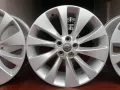 оригинални джанти 18" 5х105 Opel , снимка 6