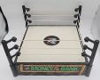 Ринг за играчки Mattel WWE 2010 Money In the Bank Spring Ring Wrestling кеч ринг, снимка 2