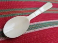 Лъжица слонова кост , снимка 1