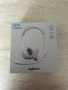 Слушалки с микрофон Logitech - H390, снимка 1