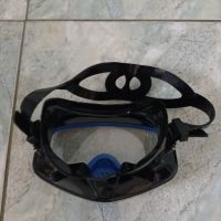 водолазна маска с клапа, снимка 4 - Водни спортове - 45571016