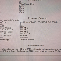 Мощен компютър Dell Precision T3610 - Xeon 2680v2/64GB DDR3/240SSD + 1TB HDD, снимка 2 - Работни компютри - 44418046