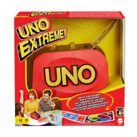 Изстрелвачка за карти UNO Extreme, снимка 1 - Игри и пъзели - 44957535